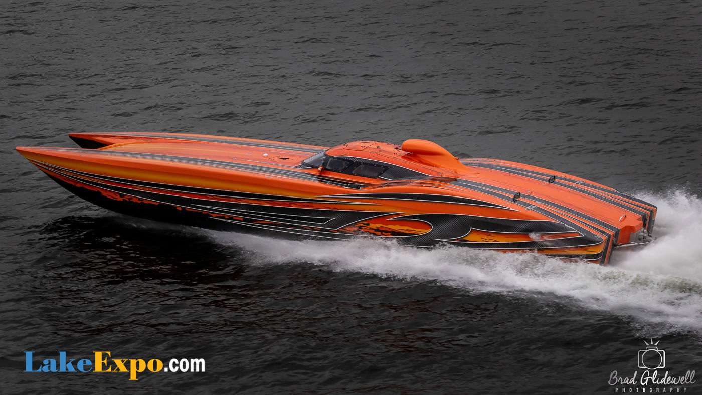 Shootout Poker Run Favorites_Glidewell-3_orange catamaran.jpg